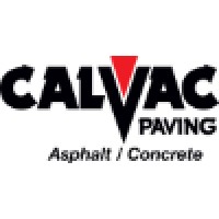 Calvac Paving logo, Calvac Paving contact details