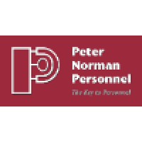 Peter Norman Personnel logo, Peter Norman Personnel contact details