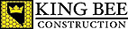 King Bee Construction logo, King Bee Construction contact details