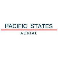 Pacific States Aerial logo, Pacific States Aerial contact details