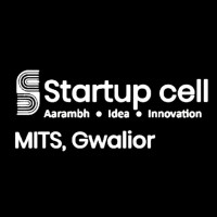 Startup Cell MITS logo, Startup Cell MITS contact details