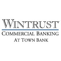 Wintrust Commercial Banking at Town Bank logo, Wintrust Commercial Banking at Town Bank contact details