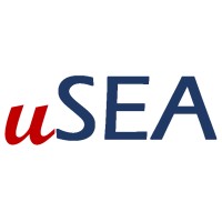 uSEA logo, uSEA contact details