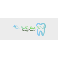 Dr. Paul D. Verdi, D.D.S. Family Dentist logo, Dr. Paul D. Verdi, D.D.S. Family Dentist contact details