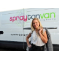 Spray Tan Van logo, Spray Tan Van contact details