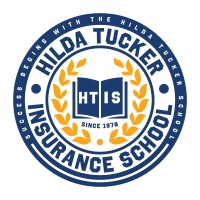 Hilda Tucker Insurance School logo, Hilda Tucker Insurance School contact details