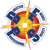 Directed Energy Professional Society logo, Directed Energy Professional Society contact details