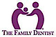 The Family Dentist logo, The Family Dentist contact details