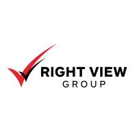 Right View Group logo, Right View Group contact details