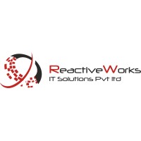 ReactiveWorks IT Solutions Pvt Ltd logo, ReactiveWorks IT Solutions Pvt Ltd contact details