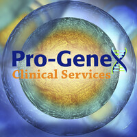 Pro-GeneX logo, Pro-GeneX contact details