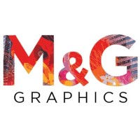 M&G Graphics logo, M&G Graphics contact details