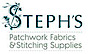 Steph's logo, Steph's contact details