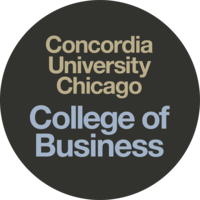 College of Business – Concordia University Chicago logo, College of Business – Concordia University Chicago contact details