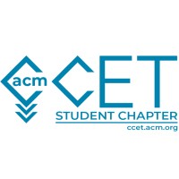 CCET ACM Student Chapter logo, CCET ACM Student Chapter contact details