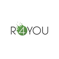 R4YOU logo, R4YOU contact details