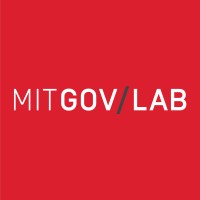 MIT GOV/LAB logo, MIT GOV/LAB contact details