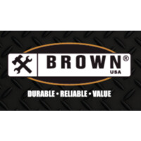 Brown USA logo, Brown USA contact details