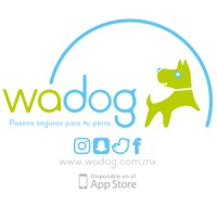 Wadog logo, Wadog contact details