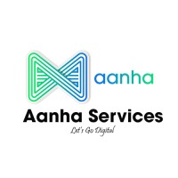 Aanha Services logo, Aanha Services contact details