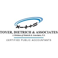 Toyer, Dietrich & Associates CPAs logo, Toyer, Dietrich & Associates CPAs contact details