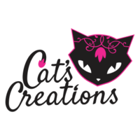 Cat's Creations logo, Cat's Creations contact details