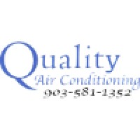 Quality Air Conditioning logo, Quality Air Conditioning contact details