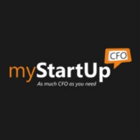 myStartUpCFO logo, myStartUpCFO contact details