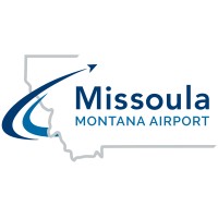 Missoula International Airport logo, Missoula International Airport contact details