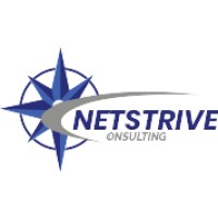 Netstrive Consulting logo, Netstrive Consulting contact details