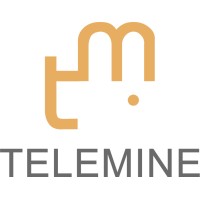 TeleMine logo, TeleMine contact details