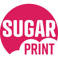 Sugar Print logo, Sugar Print contact details