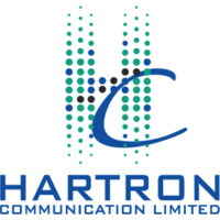 Hartron Communications logo, Hartron Communications contact details