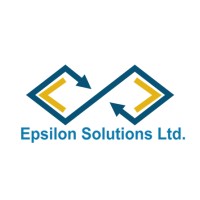 Epsilon Solutions Ltd. logo, Epsilon Solutions Ltd. contact details