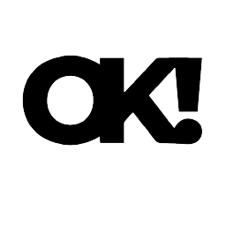 OK Magazine logo, OK Magazine contact details