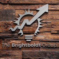 The Brightboldt Group logo, The Brightboldt Group contact details