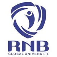 RNB Global University logo, RNB Global University contact details