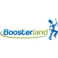 Boosterland logo, Boosterland contact details