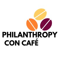 Philanthropy Con Café logo, Philanthropy Con Café contact details