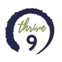 Thrive 9 logo, Thrive 9 contact details