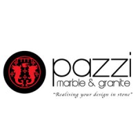 Pazzi Marble and Granite logo, Pazzi Marble and Granite contact details