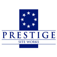 Prestige Site Works logo, Prestige Site Works contact details