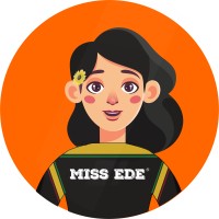 MISS EDE logo, MISS EDE contact details