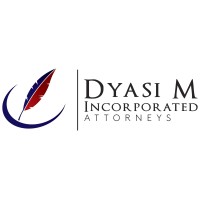 Dyasi M Incorporated Attorneys logo, Dyasi M Incorporated Attorneys contact details