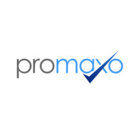 Promaxo logo, Promaxo contact details