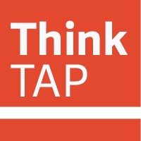 ThinkTAP logo, ThinkTAP contact details