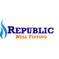 Republic Well Testing logo, Republic Well Testing contact details