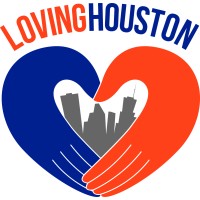 Loving Houston logo, Loving Houston contact details