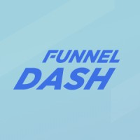 FunnelDash logo, FunnelDash contact details