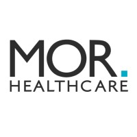 MOR. Healthcare logo, MOR. Healthcare contact details